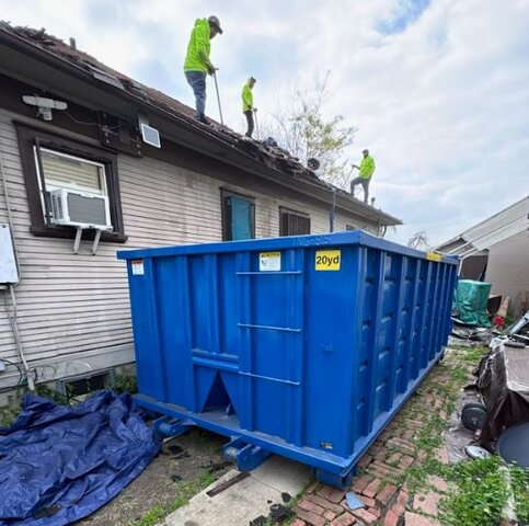 20 Yard Dumpster Rental 20 Yard Dumpster Rental