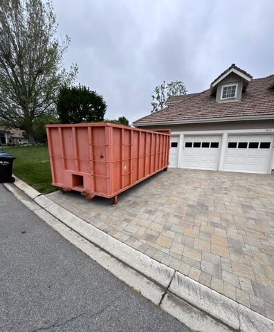 30 Yard Dumpster Rental Swapout 30 Yard Dumpster Rental Swapout