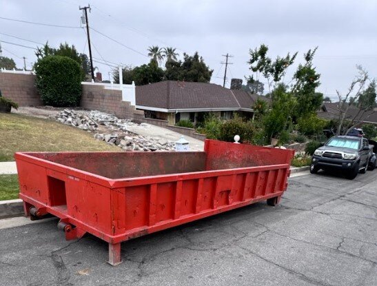 10 Yard Dumpster Rental