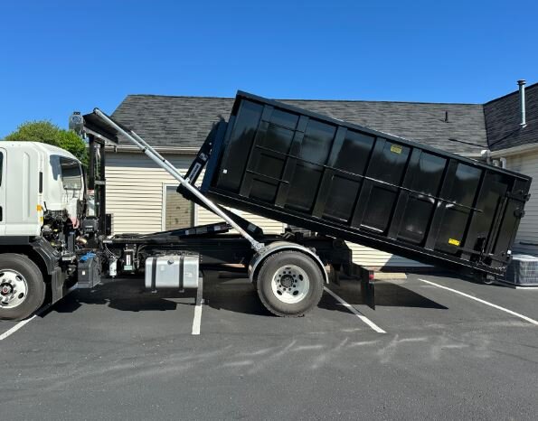 15 Yard Dumpster Rental